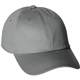 a grey storm (991) unisex apex chino twill ballcap
