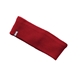 aerial view a team red (358) unisex succinct knit headband, image 1 of 2
