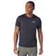 aerial view a gw black (998) mens greatness wins core tech tee, image 1 of 6