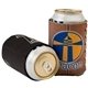 a custom foamzone collapsible neoprene can cooler