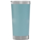 aerial view a icy blue 2211 c whistler - 20 oz double - wall stainless tumbler, image 1 of 2
