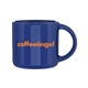 aerial view a royal blue 14 oz minolo - classics - royal blue, image 1 of 5