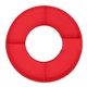 aerial view a red intrepid tumbler snack bowl, image 1 of 4