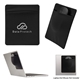 aerial view a black stick store mouse pouch, image 1 of 2