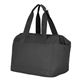 aerial view a black trekker rpet tool bag, image 1 of 3