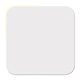 aerial view a white rubber jar opener - square, image 1 of 2