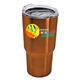 a copper the expedition - 18 oz digital stainless steel auto tumbler