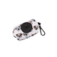 aerial view a custom dog poop bag dispenser, image 1 of 8