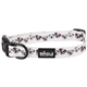 aerial view a custom dog collar medium, image 1 of 5