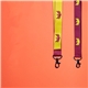 a group of woven lanyards 1/2 w x 36 l