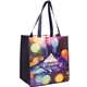 a group of laminated pp non woven tote