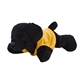 a dog - black lab aurora mini flopsies stuffed animals