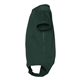 aerial view a forest rabbit skins fine jersey infant lap shoulder creeper, image 3 of 3