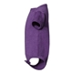 aerial view a vintage purple rabbit skins fine jersey infant lap shoulder creeper, image 3 of 3