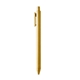 a metallic gold (black ink) this is fast jotter pen