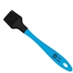 aerial view a azul blue mini silicone basting brush, image 1 of 2