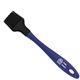 aerial view a reflex blue mini silicone basting brush, image 1 of 2