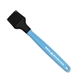 aerial view a azul blue large silicone basting brush, image 1 of 2