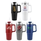 a group of dusky 30 oz vacuum insulated tumbler mug w / handle