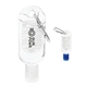 a group of small hand sanitizer