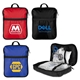 a group of 60pc first aid kit in portable traveling bag