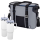 aerial view a gray urban peak(r) duo gift set, image 1 of 2