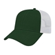 aerial view a forest/white value trucker cap, image 1 of 5