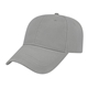 aerial view a gray x - tra value unstructured cap, image 1 of 4