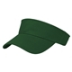 aerial view a dark green x - tra value lightweight visor, image 1 of 4