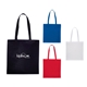 a group of zeus non - woven convention tote