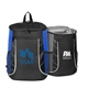 a group of everest rpet backpack cooler
