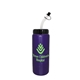 a purple 32 oz grip bottle with flexible straw