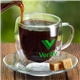 a group of double wall glass mug 8.5 oz