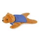 aerial view a royal blue screen cleaner companions - bear, image 1 of 2