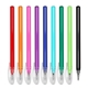 aerial view a group of gel writers(tm) - 0.5mm extra fine point gel pens, image 2 of 2