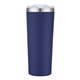a navy 28 oz double wall tumbler