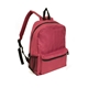 a burgundy classic 16 backpack