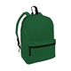 a forest green classic 16 backpack