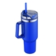 aerial view a royal 40 oz large tumbler sipper, image 1 of 2