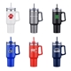 a group of 40 oz large tumbler sipper
