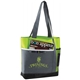 aerial view a kiwi webster multi - pocket tote bag, image 1 of 3