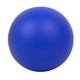aerial view a blue (pms 2728c) skyhigh bounce ball, image 1 of 4