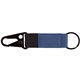aerial view a navy the boise heavy duty key chain, image 1 of 4