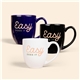 a group of solid - color bistro ceramic mug 16 oz