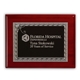 aerial view a rosewood fairfield small plaque award, image 1 of 2