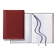 aerial view a red castelli tucson grande graph white page journal, image 1 of 2