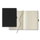 aerial view a black castelli tucson grande lined ivory page journal, image 1 of 2