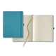 aerial view a sky blue castelli tucson grande lined ivory page journal, image 1 of 2