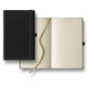 aerial view a black castelli tucson dots medio ivory page journal, image 1 of 2