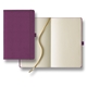 aerial view a purple castelli tucson dots medio ivory page journal, image 1 of 2